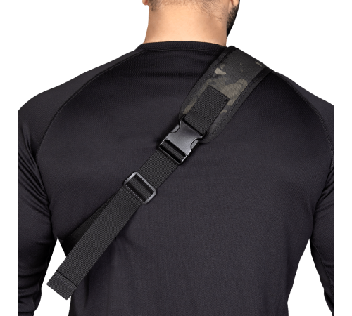 Сумка Gunner Sling 2.0 Multicam Black (7113) Сумка Gunner Sling 2.0 Multicam Black (7113)