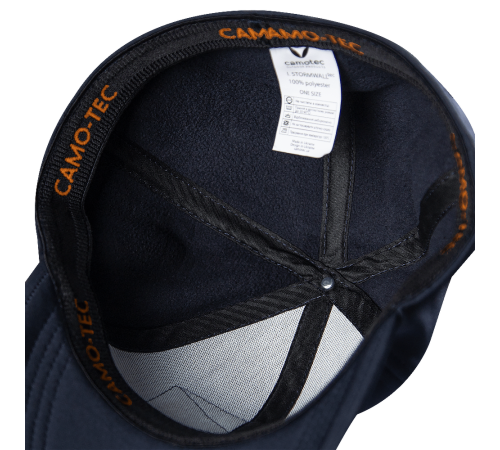 Бейсболка Tactic SoftShell Dark Blue (6542) Бейсболка Tactic SoftShell Dark Blue (6542)