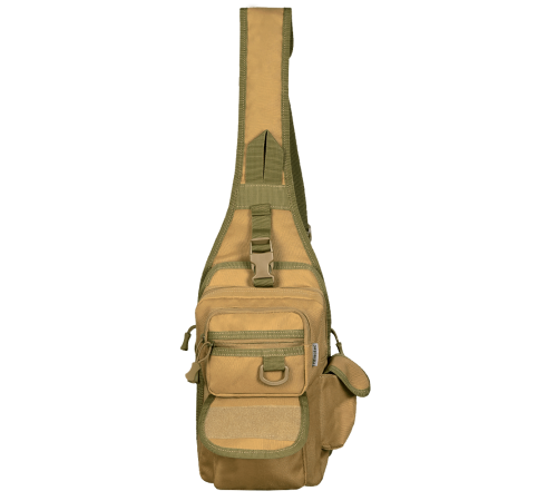 Сумка Gunner Sling 2.0 Койот (7116) Сумка Gunner Sling 2.0 Койот (7116)