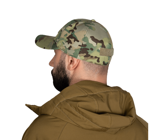 Бейсболка Tactic SoftShell Multicam (6571) Бейсболка Tactic SoftShell Multicam (6571)