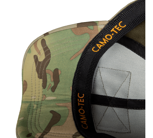 Бейсболка Tactic SoftShell Multicam (6571) Бейсболка Tactic SoftShell Multicam (6571)