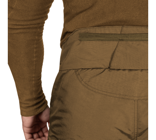Зимові штани Patrol Nylon Taslan Койот (7356), XXL Зимові штани Patrol Nylon Taslan Койот (7356), XXL