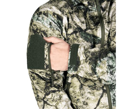 Тактичний костюм StormWall DWR Velcro Terra Ua (6637), M Тактичний костюм StormWall DWR Velcro Terra Ua (6637), M