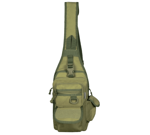 Сумка Gunner Sling 2.0 Олива (7115) Сумка Gunner Sling 2.0 Олива (7115)