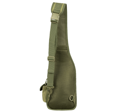 Сумка Gunner Sling 2.0 Олива (7115) Сумка Gunner Sling 2.0 Олива (7115)