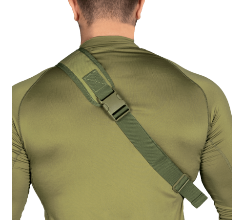 Сумка Gunner Sling 2.0 Олива (7115) Сумка Gunner Sling 2.0 Олива (7115)