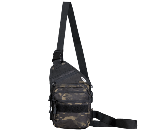 Сумка Gunner Sling Multicam Black (6662) Сумка Gunner Sling Multicam Black (6662)