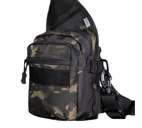 Сумка Gunner Sling Multicam Black (6662) Сумка Gunner Sling Multicam Black (6662)