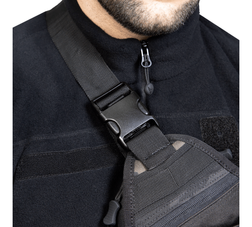 Сумка Gunner Sling Multicam Black (6662) Сумка Gunner Sling Multicam Black (6662)