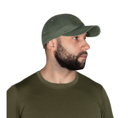 Бейсболка Tactic Twill 50/50 Dark Olive (6631) Бейсболка Tactic Twill 50/50 Dark Olive (6631)