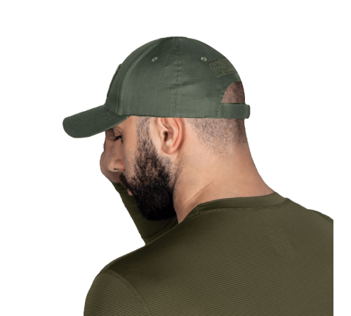Бейсболка Tactic Twill 50/50 Dark Olive (6631) Бейсболка Tactic Twill 50/50 Dark Olive (6631)