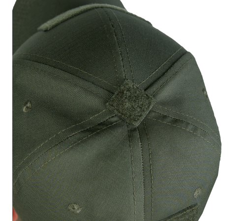 Бейсболка Tactic Twill 50/50 Dark Olive (6631) Бейсболка Tactic Twill 50/50 Dark Olive (6631)