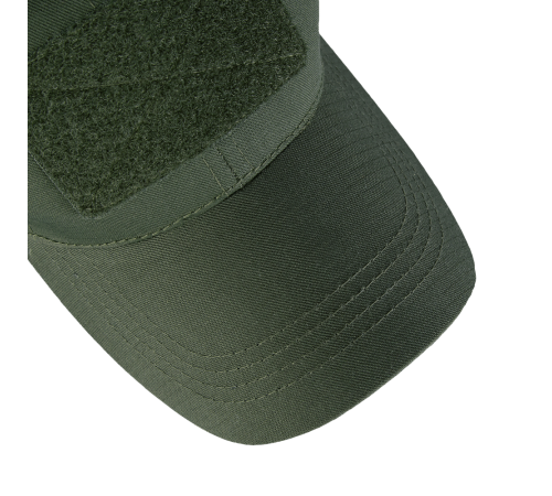 Бейсболка Tactic Twill 50/50 Dark Olive (6631) Бейсболка Tactic Twill 50/50 Dark Olive (6631)
