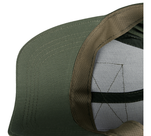 Бейсболка Tactic Twill 50/50 Dark Olive (6631) Бейсболка Tactic Twill 50/50 Dark Olive (6631)