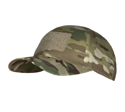 Бейсболка Tactic Twill 50/50 Multicam (6636) Бейсболка Tactic Twill 50/50 Multicam (6636)
