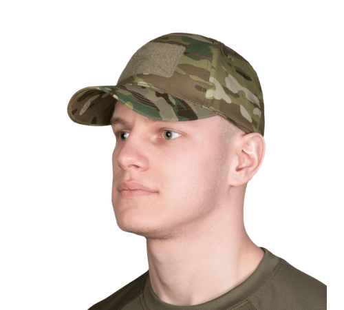 Бейсболка Tactic Twill 50/50 Multicam (6636) Бейсболка Tactic Twill 50/50 Multicam (6636)