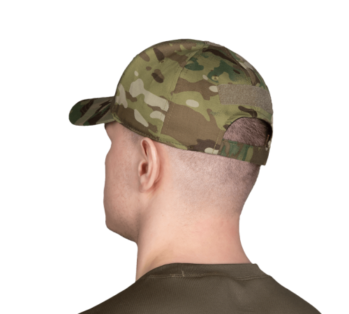 Бейсболка Tactic Twill 50/50 Multicam (6636) Бейсболка Tactic Twill 50/50 Multicam (6636)