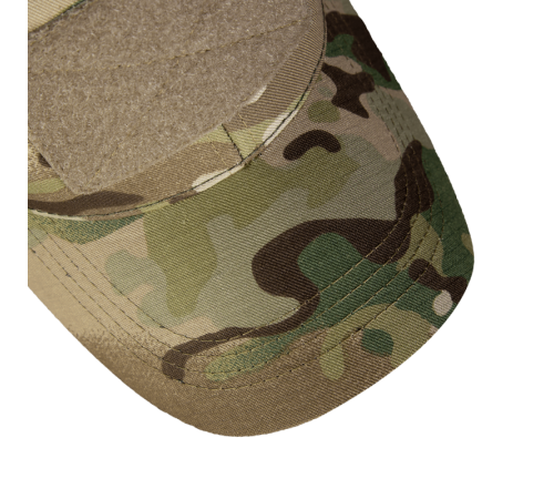 Бейсболка Tactic Twill 50/50 Multicam (6636) Бейсболка Tactic Twill 50/50 Multicam (6636)
