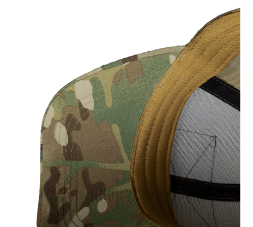 Бейсболка Tactic Twill 50/50 Multicam (6636) Бейсболка Tactic Twill 50/50 Multicam (6636)