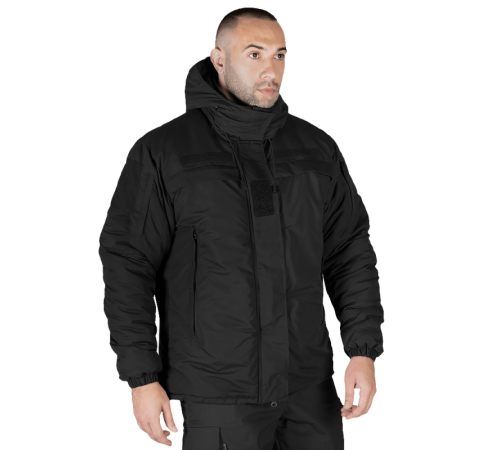 Зимова куртка Patrol System 2.0 Nylon Black (6578), L Зимова куртка Patrol System 2.0 Nylon Black (6578), L