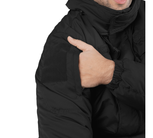 Зимова куртка Patrol System 2.0 Nylon Black (6578), L Зимова куртка Patrol System 2.0 Nylon Black (6578), L
