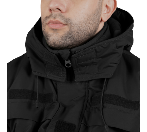 Зимова куртка Patrol System 2.0 Nylon Black (6578), L Зимова куртка Patrol System 2.0 Nylon Black (6578), L