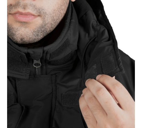 Зимова куртка Patrol System 2.0 Nylon Black (6578), L Зимова куртка Patrol System 2.0 Nylon Black (6578), L