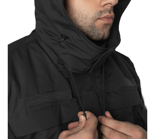Зимова куртка Patrol System 2.0 Nylon Black (6578), L Зимова куртка Patrol System 2.0 Nylon Black (6578), L