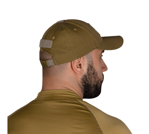 Бейсболка Tactic Койот (7096) Бейсболка Tactic Койот (7096)