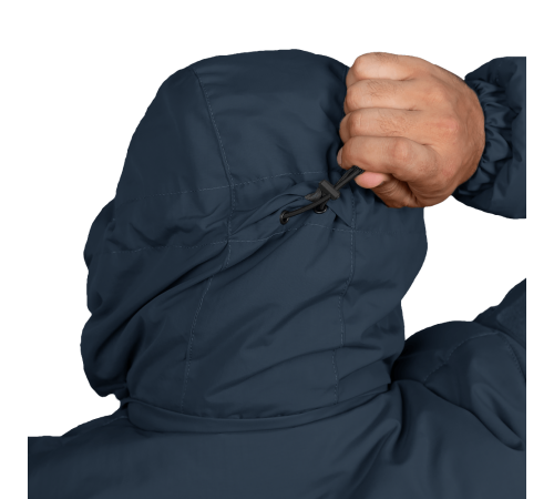 Зимова куртка Patrol System 3.0 Nylon Taslan Синя (7281), XXL Зимова куртка Patrol System 3.0 Nylon Taslan Синя (7281), XXL