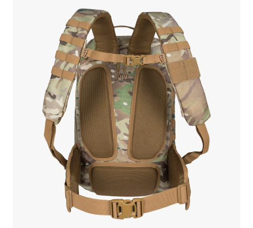 Рюкзак тактичний Highlander Harrier 45L HMTC (TT210-HC) Рюкзак тактичний Highlander Harrier 45L HMTC (TT210-HC)