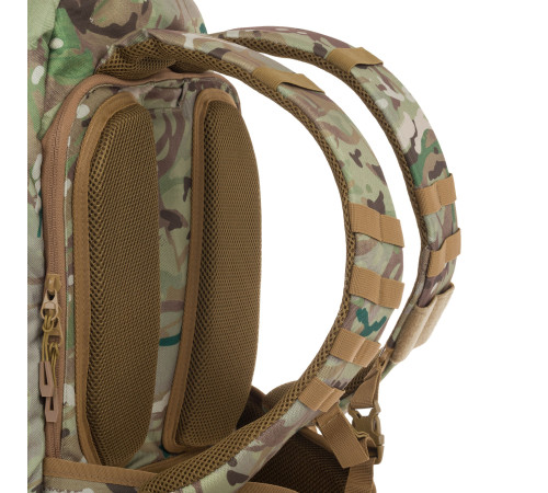 Рюкзак тактичний Highlander Harrier 45L HMTC (TT210-HC) Рюкзак тактичний Highlander Harrier 45L HMTC (TT210-HC)
