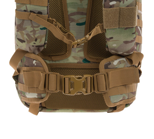 Рюкзак тактичний Highlander Harrier 45L HMTC (TT210-HC) Рюкзак тактичний Highlander Harrier 45L HMTC (TT210-HC)