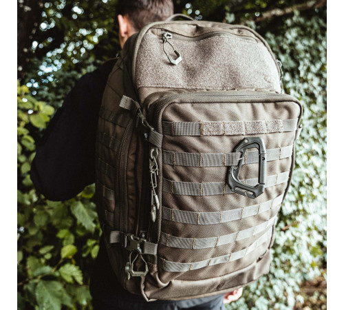 Рюкзак тактичний Highlander Harrier 45L HMTC (TT210-HC) Рюкзак тактичний Highlander Harrier 45L HMTC (TT210-HC)