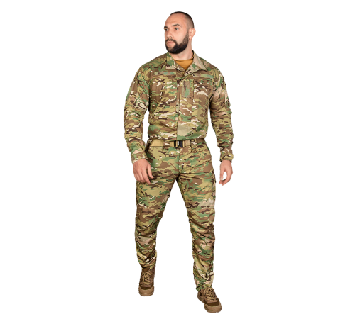 Кітель Blitz Twill Multicam (8012), L Кітель Blitz Twill Multicam (8012), L