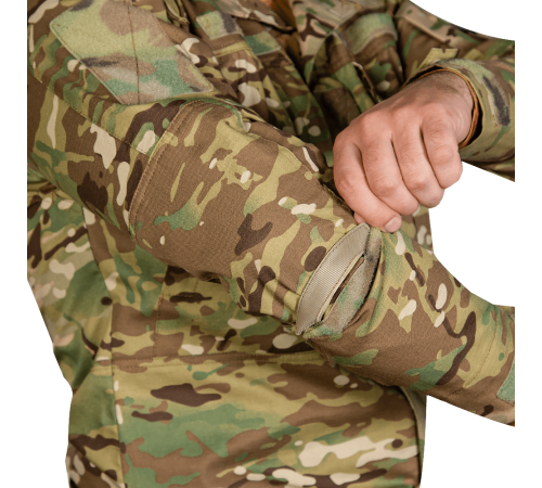 Кітель Blitz Twill Multicam (8012), L Кітель Blitz Twill Multicam (8012), L