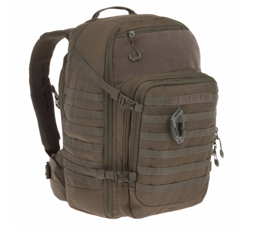 Рюкзак тактичний Highlander Harrier 35L Ranger Green (TT211-RG) Рюкзак тактичний Highlander Harrier 35L Ranger Green (TT211-RG)
