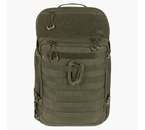 Рюкзак тактичний Highlander Harrier 35L Ranger Green (TT211-RG) Рюкзак тактичний Highlander Harrier 35L Ranger Green (TT211-RG)