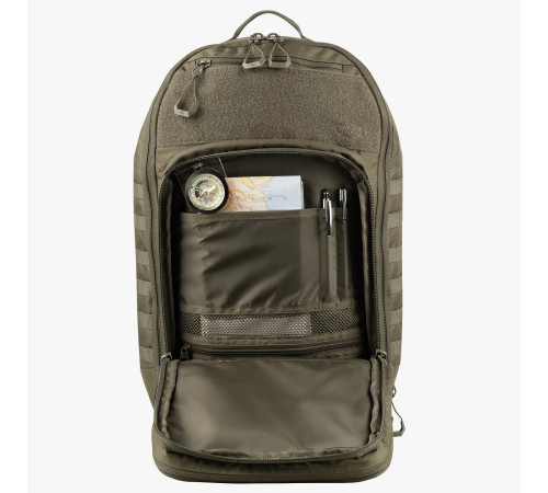 Рюкзак тактичний Highlander Harrier 35L Ranger Green (TT211-RG) Рюкзак тактичний Highlander Harrier 35L Ranger Green (TT211-RG)