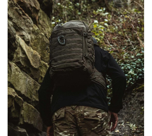 Рюкзак тактичний Highlander Harrier 35L Ranger Green (TT211-RG) Рюкзак тактичний Highlander Harrier 35L Ranger Green (TT211-RG)
