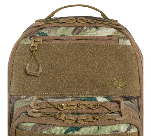 Рюкзак тактичний Highlander Harrier 25L HMTC (TT212-HC) Рюкзак тактичний Highlander Harrier 25L HMTC (TT212-HC)