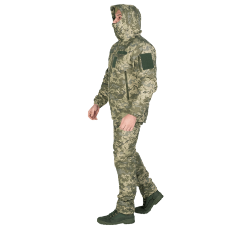 Костюм Cyclone NordStorm Піксель (6619), XXL Костюм Cyclone NordStorm Піксель (6619), XXL