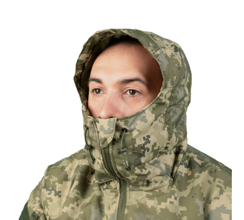 Костюм Cyclone NordStorm Піксель (6619), XXL Костюм Cyclone NordStorm Піксель (6619), XXL