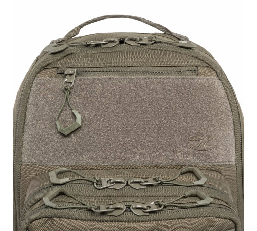 Рюкзак тактичний Highlander Harrier 25L Ranger Green (TT212-RG) Рюкзак тактичний Highlander Harrier 25L Ranger Green (TT212-RG)