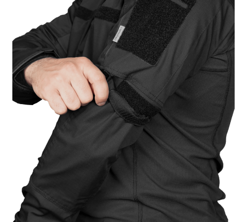 Бойова сорочка Blitz 2.0 Чорна (7093), XXXL Бойова сорочка Blitz 2.0 Чорна (7093), XXXL