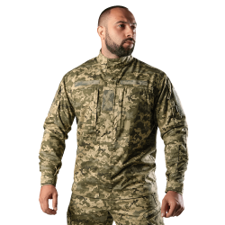 Кітель Blitz Twill Піксель (8150), S