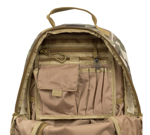 Рюкзак тактичний Highlander Eagle 1 Backpack 20L HMTC (TT192-HC) Рюкзак тактичний Highlander Eagle 1 Backpack 20L HMTC (TT192-HC)