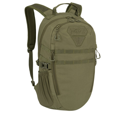 Рюкзак тактичний Highlander Eagle 1 Backpack 20L Olive (TT192-OG) Рюкзак тактичний Highlander Eagle 1 Backpack 20L Olive (TT192-OG)
