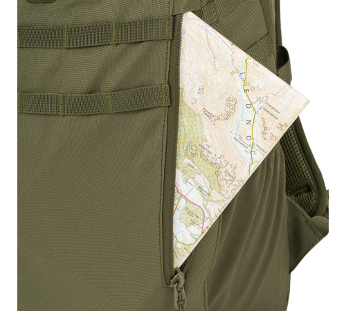 Рюкзак тактичний Highlander Eagle 1 Backpack 20L Olive (TT192-OG) Рюкзак тактичний Highlander Eagle 1 Backpack 20L Olive (TT192-OG)