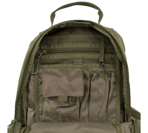 Рюкзак тактичний Highlander Eagle 1 Backpack 20L Olive (TT192-OG) Рюкзак тактичний Highlander Eagle 1 Backpack 20L Olive (TT192-OG)